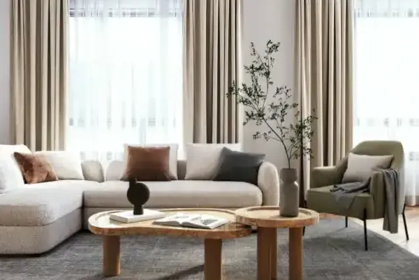 Minimalizm architektoniczny we wrocławskich apartamentach