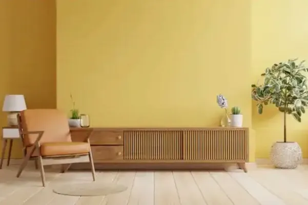 Narożnik modułowy w tkaninie bouclé — Sępolno