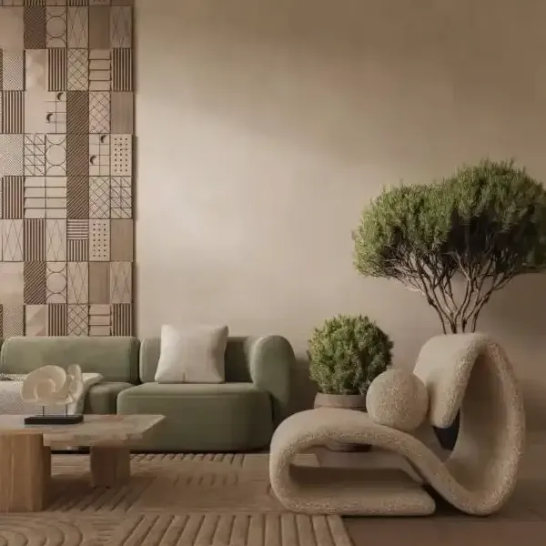 Renowacja i Tapicerowanie Mebli Designerskich — inspiracja 1